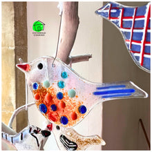 Load image into Gallery viewer, Glass Birds ☆ Taster Workshop
