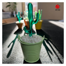 Load image into Gallery viewer, Glass Cactus
