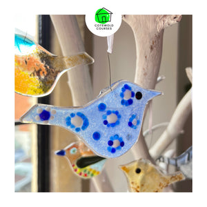 Glass Birds ☆ Taster Workshop