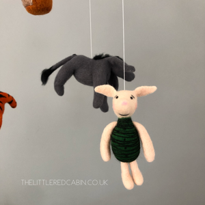 Themed Wool Mobile