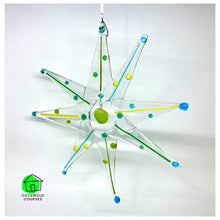 Load image into Gallery viewer, Glass Star ☆ Taster Workshop
